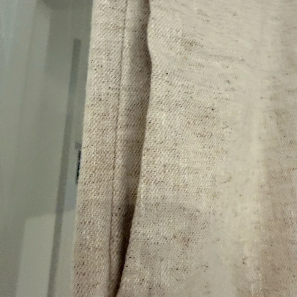 NWT Banana Republic Linen Cropped Pants - Picture 5 of 7